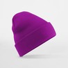 Winter beanie - B45:Magenta, 100% acrylic (Ash, Granite, One Size